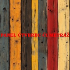 Látkový panel či metráž kolekce PODZIM 634-230 Látkový panel či metráž kolekce PODZIM 634-230
