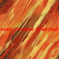 Látkový panel  či metráž kolekce PODZIM  634-89