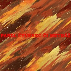 Látkový panel  či metráž kolekce PODZIM  634-90