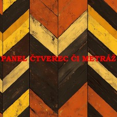 Látkový panel  či metráž kolekce PODZIM  634-96