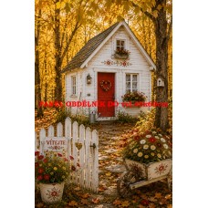 Látkový panel kolekce RUSTIC WHITE COTTAGE 635-39 Látkový panel kolekce RUSTIC WHITE COTTAGE 635-39