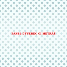 Látkový panel  či metráž kolekce GRADIENTNÍ PUNTÍKY  636-102