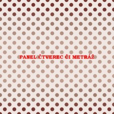 Látkový panel či metráž kolekce GRADIENTNÍ PUNTÍKY 636-147 Látkový panel či metráž kolekce GRADIENTNÍ PUNTÍKY 636-147