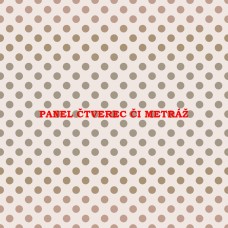Látkový panel či metráž kolekce GRADIENTNÍ PUNTÍKY 636-148 Látkový panel či metráž kolekce GRADIENTNÍ PUNTÍKY 636-148