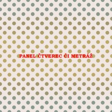 Látkový panel či metráž kolekce GRADIENTNÍ PUNTÍKY 636-150 Látkový panel či metráž kolekce GRADIENTNÍ PUNTÍKY 636-150