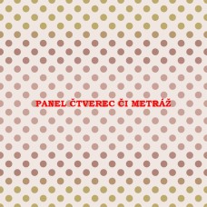 Látkový panel či metráž kolekce GRADIENTNÍ PUNTÍKY 636-151 Látkový panel či metráž kolekce GRADIENTNÍ PUNTÍKY 636-151