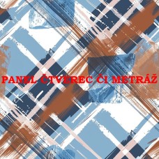 Látkový panel či metráž kolekce DOPLŇKOVÉ DO BAREVNÝCH KOMBINACÍ - MODRÁ A HNĚDÁ 636-20 Látkový panel či metráž kolekce DOPLŇKOVÉ DO BAREVNÝCH KOMBINACÍ - MODRÁ A HNĚDÁ 636-20