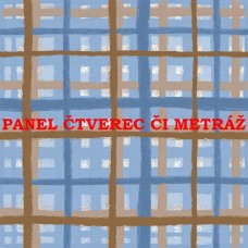 Látkový panel či metráž kolekce DOPLŇKOVÉ DO BAREVNÝCH KOMBINACÍ - MODRÁ A HNĚDÁ 636-29 Látkový panel či metráž kolekce DOPLŇKOVÉ DO BAREVNÝCH KOMBINACÍ - MODRÁ A HNĚDÁ 636-29