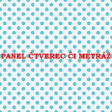 Látkový panel či metráž kolekce DOPLŇKOVÉ DO BAREVNÝCH KOMBINACÍ - TYRKYSOVÁ, MODRÁ, ZELENÁ 636-38 Látkový panel či metráž kolekce DOPLŇKOVÉ DO BAREVNÝCH KOMBINACÍ - TYRKYSOVÁ, MODRÁ, ZELENÁ 636-38