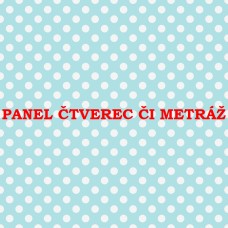 Látkový panel či metráž kolekce DOPLŇKOVÉ DO BAREVNÝCH KOMBINACÍ - TYRKYSOVÁ, MODRÁ, ZELENÁ 636-41 Látkový panel či metráž kolekce DOPLŇKOVÉ DO BAREVNÝCH KOMBINACÍ - TYRKYSOVÁ, MODRÁ, ZELENÁ 636-41
