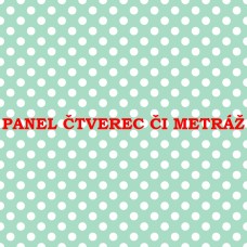 Látkový panel či metráž kolekce DOPLŇKOVÉ DO BAREVNÝCH KOMBINACÍ - TYRKYSOVÁ, MODRÁ, ZELENÁ 636-49 Látkový panel či metráž kolekce DOPLŇKOVÉ DO BAREVNÝCH KOMBINACÍ - TYRKYSOVÁ, MODRÁ, ZELENÁ 636-49