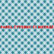 Látkový panel či metráž kolekce DOPLŇKOVÉ DO BAREVNÝCH KOMBINACÍ - TYRKYSOVÁ, MODRÁ, ZELENÁ 636-71 Látkový panel či metráž kolekce DOPLŇKOVÉ DO BAREVNÝCH KOMBINACÍ - TYRKYSOVÁ, MODRÁ, ZELENÁ 636-71