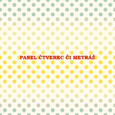Látkový panel či metráž kolekce GRADIENTNÍ PUNTÍKY 636-95 Látkový panel či metráž kolekce GRADIENTNÍ PUNTÍKY 636-95