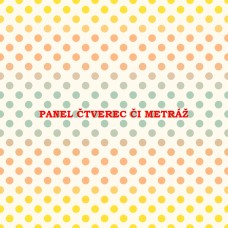 Látkový panel či metráž kolekce GRADIENTNÍ PUNTÍKY 636-98 Látkový panel či metráž kolekce GRADIENTNÍ PUNTÍKY 636-98
