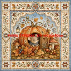 Látkový panel kolekce ROZTOMILÝ PODZIM 638-30 Látkový panel kolekce ROZTOMILÝ PODZIM 638-30