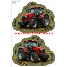 Panel na POLŠTÁŘEK, ZÁPLATY   639-11