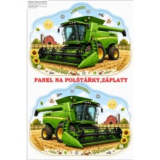 Panel na POLŠTÁŘEK, ZÁPLATY   639-14