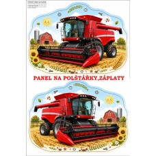 Panel na POLŠTÁŘEK, ZÁPLATY   639-15