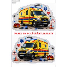 Panel na POLŠTÁŘEK, ZÁPLATY   639-21
