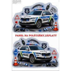 Panel na POLŠTÁŘEK, ZÁPLATY   639-22