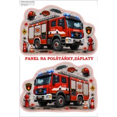 Panel na POLŠTÁŘEK, ZÁPLATY   639-24