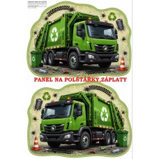 Panel na POLŠTÁŘEK, ZÁPLATY   639-26