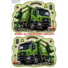 Panel na POLŠTÁŘEK, ZÁPLATY   639-27