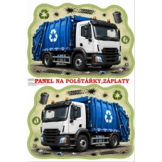 Panel na POLŠTÁŘEK, ZÁPLATY   639-28