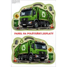 Panel na POLŠTÁŘEK, ZÁPLATY   639-30