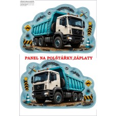 Panel na POLŠTÁŘEK, ZÁPLATY   639-31