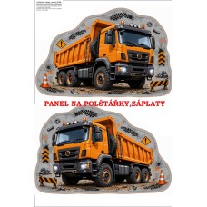 Panel na POLŠTÁŘEK, ZÁPLATY   639-32