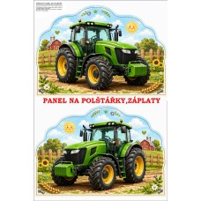 Panel na POLŠTÁŘEK, ZÁPLATY   639-4