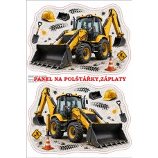 Panel na POLŠTÁŘEK, ZÁPLATY   639-44
