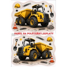 Panel na POLŠTÁŘEK, ZÁPLATY   639-52