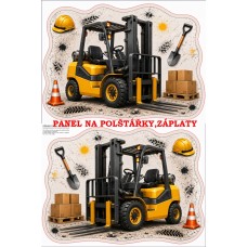 Panel na POLŠTÁŘEK, ZÁPLATY   639-53