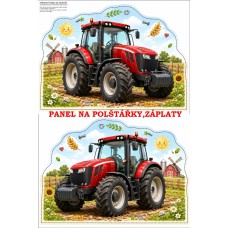 Panel na POLŠTÁŘEK, ZÁPLATY   639-8