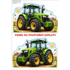 Panel na POLŠTÁŘEK, ZÁPLATY   639-9