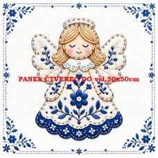  Látkový panel kolekce VÁNOCE 640-1050
