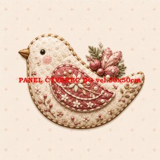  Látkový panel kolekce VÁNOCE 640-1075