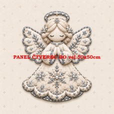 BAVLNĚNÝ PANEL  10x10 cm VAF561