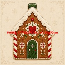BAVLNĚNÝ PANEL  10x10 cm VAF267