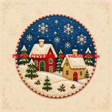 BAVLNĚNÝ PANEL 15x15 cm VAF324 BAVLNĚNÝ PANEL 15x15 cm VAF324