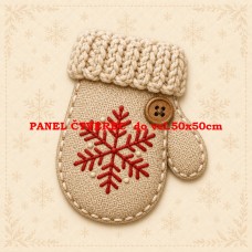  Látkový panel kolekce VÁNOCE 640-1330