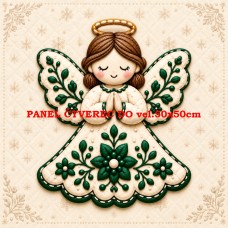  Látkový panel kolekce VÁNOCE 640-1361