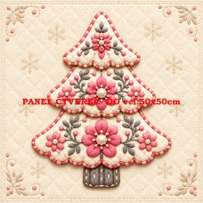  Látkový panel kolekce VÁNOCE 640-1383