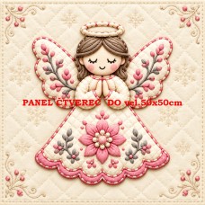  Látkový panel kolekce VÁNOCE 640-1387