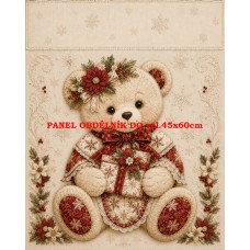 Látkový panel kolekce VÁNOCE 640-139