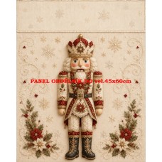 Látkový panel kolekce VÁNOCE 640-142
