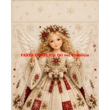 BAVLNĚNÝ PANEL  8x10 cm VAF385