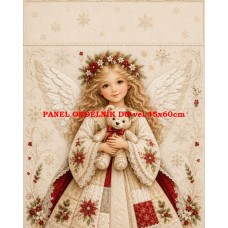 BAVLNĚNÝ PANEL  8x10 cm VAF384